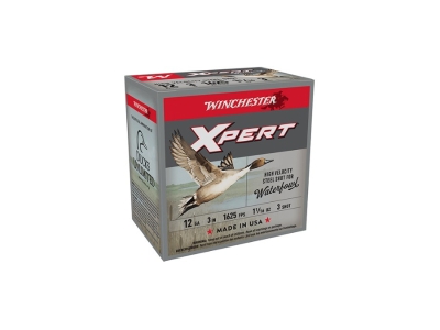 Winchester Super X Xpert High Velocity 12Gauge 3" 1 1/16oz 3Shot, 12 Gauge, 25