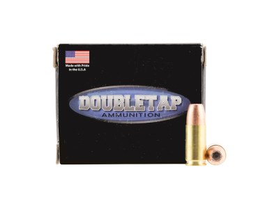 DoubleTap Home Defense Centerfire Handgun Cartridges, 9mm Luger, 20
