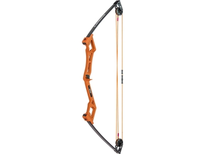 Bear Apprentice Bow Set Orange Right-Hand