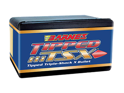 Barnes Tipped TSX, 50
