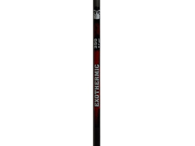 Walkers 6.5mm Exothermic Fletched, 6 count