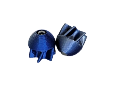 Fox 2 Industries FIM 44 - Redeye - 68 cal  FSR - QTY100, .68, 100 Count