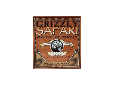 Grizzly 375 H&H Mag 270gr Triple Shock X, .375 H&H Magnum