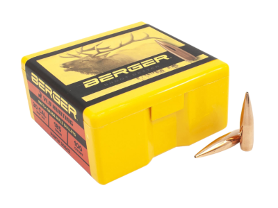 Berger VLD Hunting Long Range, 50