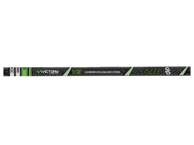 Victory RIP SS Gamer Shaft 300 Spine, Black, 12 Count