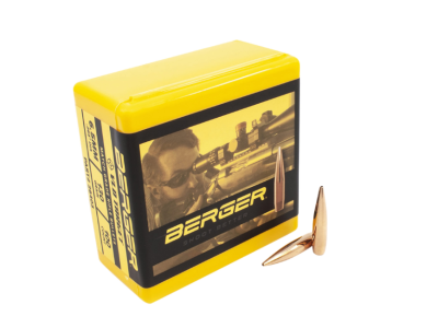 Berger Target Match Grade, 100