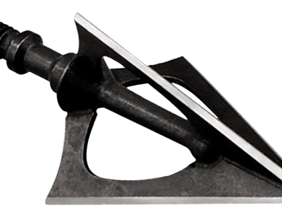 NAP Hellrazor Fixed Broadhead, Black, 3