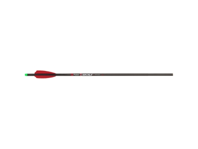 Victory Xbolt Sport Crossbow Bolts, Half Moon, 3