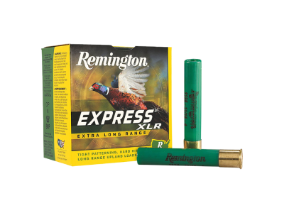 Remington Express Extra Long Range Shotshell Loads, .410 bore, 25