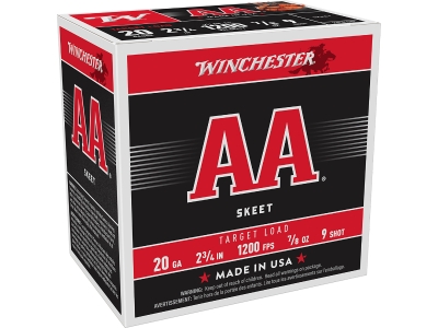 Winchester AA 20 Gauge, 25