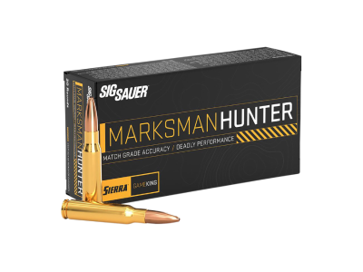 SIG Sauer Marksman Hunter, .243 Winchester, 20