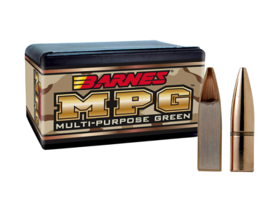 Barnes 22 Cal MPG, 50