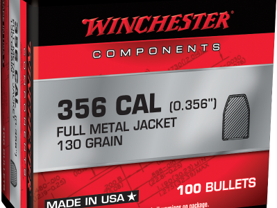 Winchester Centerfire Handgun Reloading 38 Cal, 100