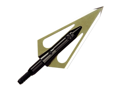 Magnus Stinger Broadheads 2 Blade 100 gr. 3 pk., Fixed