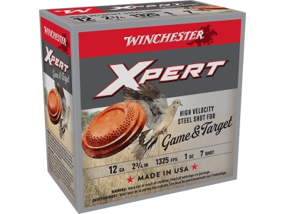 Winchester Super X Xpert High Velocity 12Gauge 2.75" 1oz 7Shot, 12 Gauge, 25