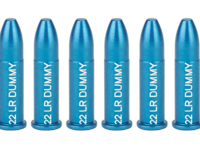 A-ZOOM Action Proving Dummy Rounds, .22 LR, 6