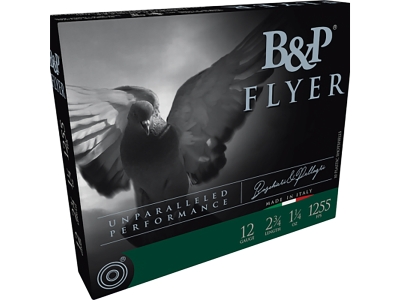 B&P Competition Flyer, 12 Gauge, 10