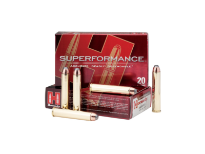 Hornady Superformance Rifle Cartridges, .444 Marlin, 20