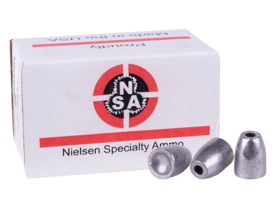 NSA Hollowpoint Slug .177 Cal, 12.5gr, 400ct