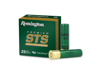 Remington Premier STS Shotshell Loads, 12 Gauge, 25