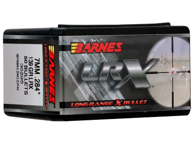 Barnes LRX Long Range, 50