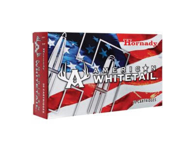 Hornady American Whitetail Rifle Cartridges, .400 Legend, 20