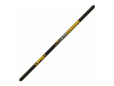 Gold Tip Series 22 Pro Shafts, Yellow, 12 Count