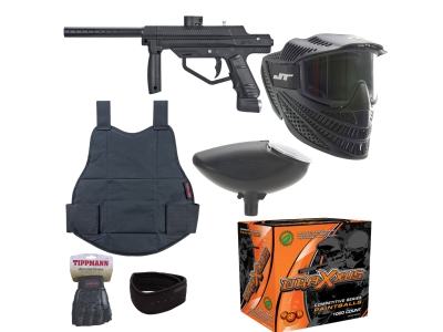 JT Stealth Paintball Marker