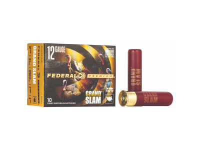 Federal Grand Slam Shotshell Loads, 12 Gauge, 10