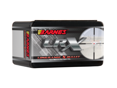 Barnes LRX Long Range, 50