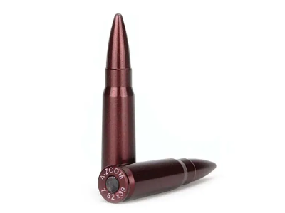 A-Zoom Snap Cap, 7.62x39mm