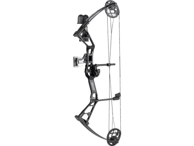 Bear Pathfinder Bow Package Black 29 lbs. RH