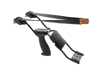 Saunders Archery Falcon II Wristrocket Flatband