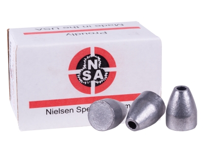 NSA Hollowpoint Slug .358 Cal, 93gr, 110ct