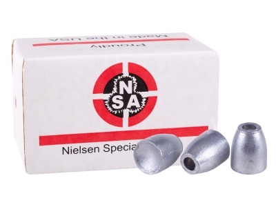 NSA Hollowpoint Slug .216 Cal, 17.5gr, 300ct