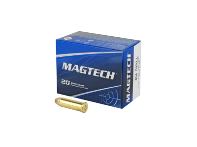 Magtech Range/Training Handgun Cartridges, .454 Casull, 20
