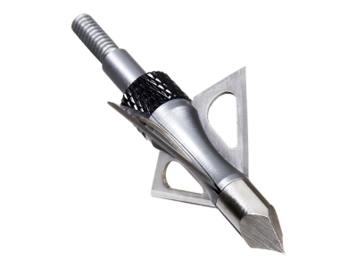 Allen Stryke Impact Fixed Blade Broadhead, 3 count