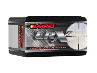 Barnes LRX Long Range, 50