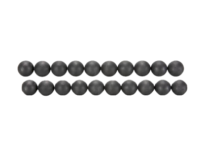 Umarex Pepper Balls, .68, Black, 20