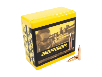 Berger VLD Hunting Match Grade, 100