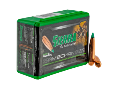 Sierra Tipped GameKing 6.5Creedmoor, 50