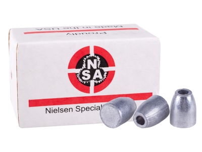 NSA Hollowpoint Slug .2175 Cal, 23gr, 250ct