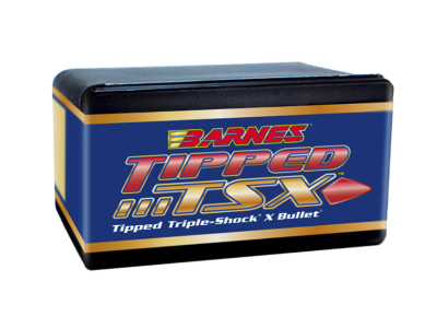 Barnes Tipped TSX, 50