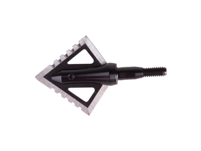 Magnus Black Hornet Ser-Razor Broadheads 2 Blade 100 gr. 3pk., 3 count