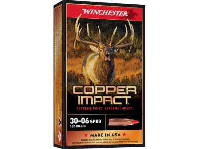 Winchester Copper Impact, .30-06 Springfield, 20