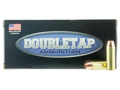 DoubleTap Tactical 45 Colt 160 gr DT Firearm Ammunition Free, .45 Long Colt, 20