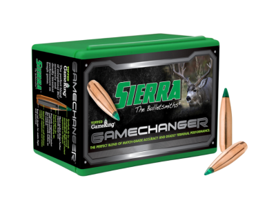 Sierra Tipped GameKing 7mm, 100