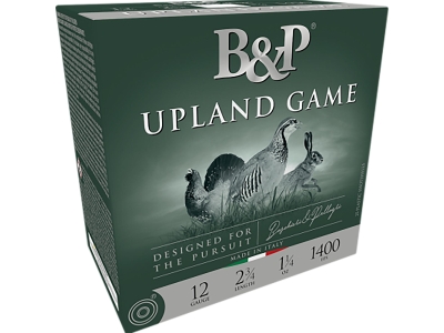 B&P Upland Game, 20 Gauge, 25