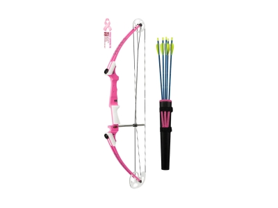 Genesis Youth Bow Archery Kit