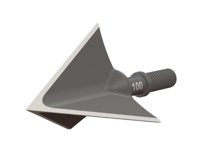 NAP Meat Freak Broadheads 100 gr. 3 pk., Fixed